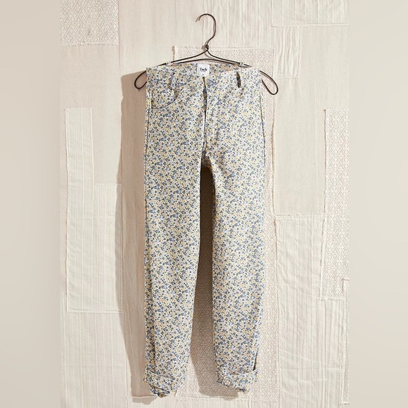 tach clothing Pants - Tach Crystal Cord Pants